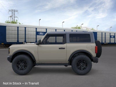 2026 Ford Bronco Base