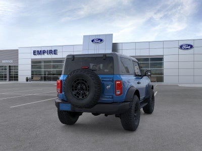 2026 Ford Bronco Base