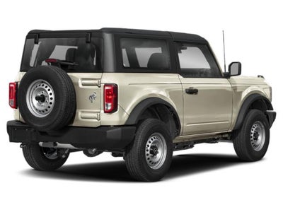 2026 Ford Bronco Base