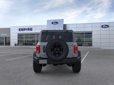 2026 Ford Bronco Base