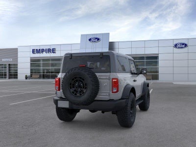 2026 Ford Bronco Base