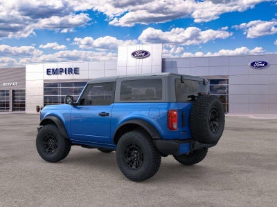 2026 Ford Bronco Base