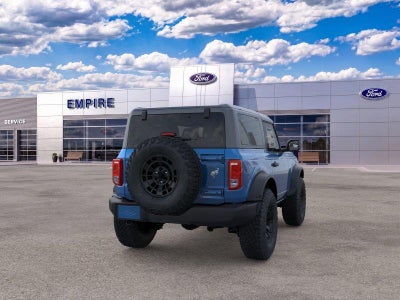 2026 Ford Bronco Base