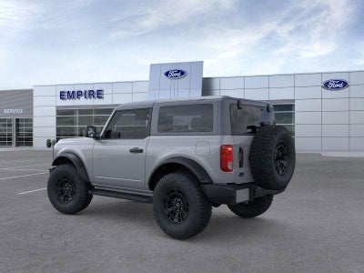 2026 Ford Bronco Base