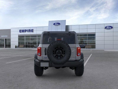 2026 Ford Bronco Base