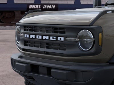 2026 Ford Bronco Base
