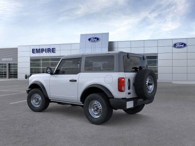 2026 Ford Bronco Base