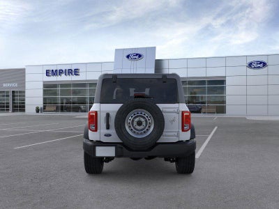 2026 Ford Bronco Base