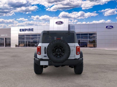 2026 Ford Bronco Base
