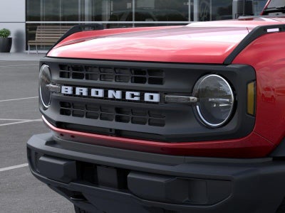 2026 Ford Bronco Base