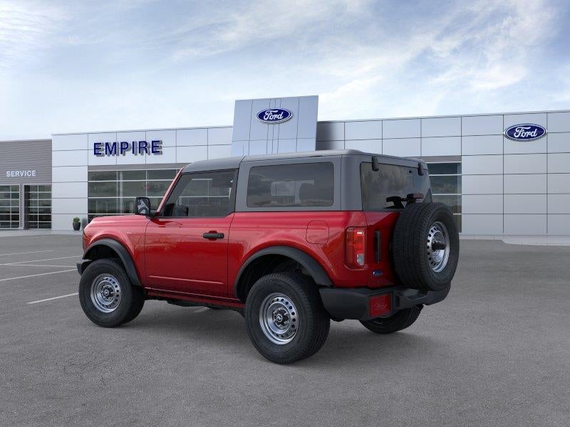 2026 Ford Bronco Base