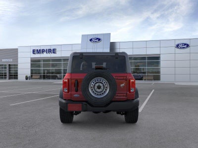 2026 Ford Bronco Base