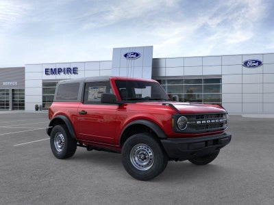 2026 Ford Bronco Base