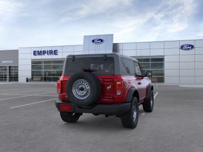 2026 Ford Bronco Base