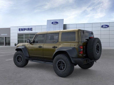 2025 Ford Bronco Raptor
