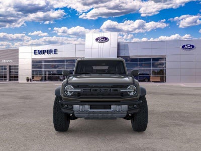 2026 Ford Bronco Raptor