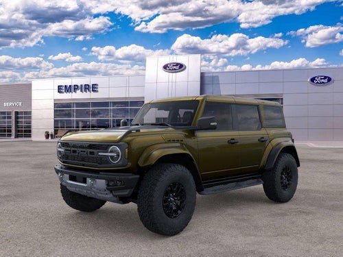 2026 Ford Bronco Raptor