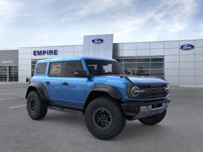 2025 Ford Bronco Raptor