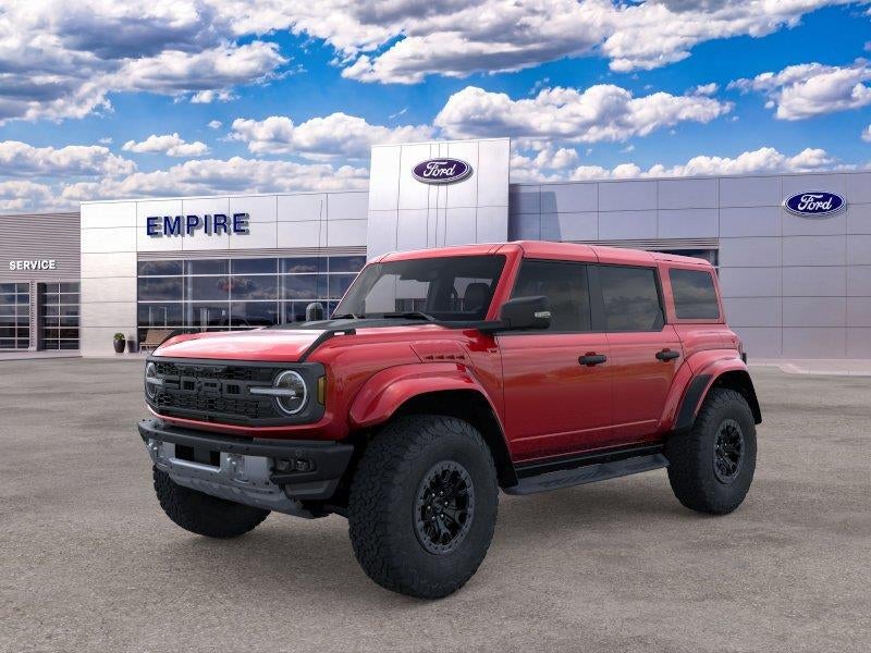 2026 Ford Bronco Raptor