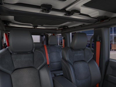 2026 Ford Bronco Raptor