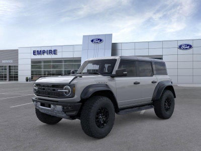 2026 Ford Bronco Raptor