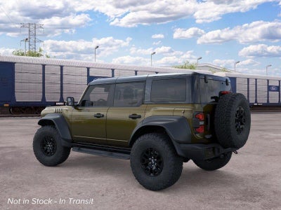 2026 Ford Bronco Raptor