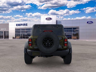 2026 Ford Bronco Raptor