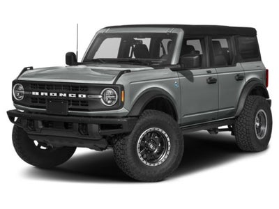 2021 Ford Bronco Black Diamond