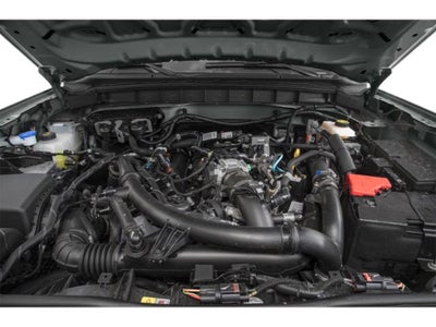 2021 Ford Bronco Black Diamond