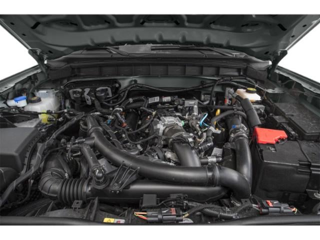 2021 Ford Bronco Black Diamond