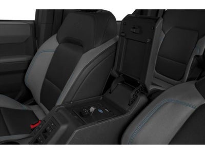 2021 Ford Bronco Black Diamond