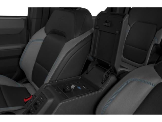 2021 Ford Bronco Black Diamond