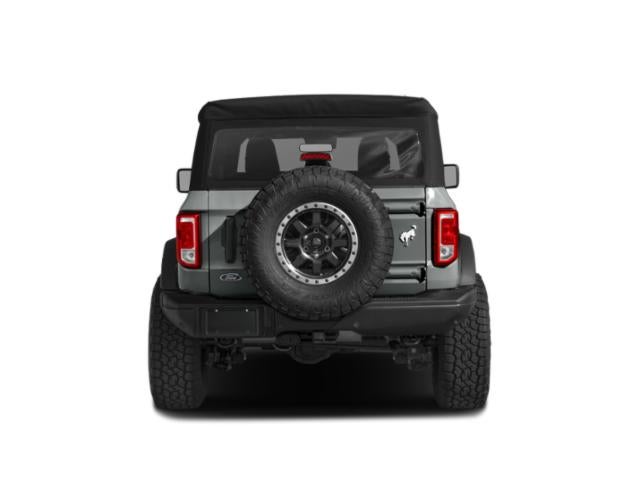 2021 Ford Bronco Black Diamond