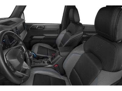 2021 Ford Bronco Black Diamond