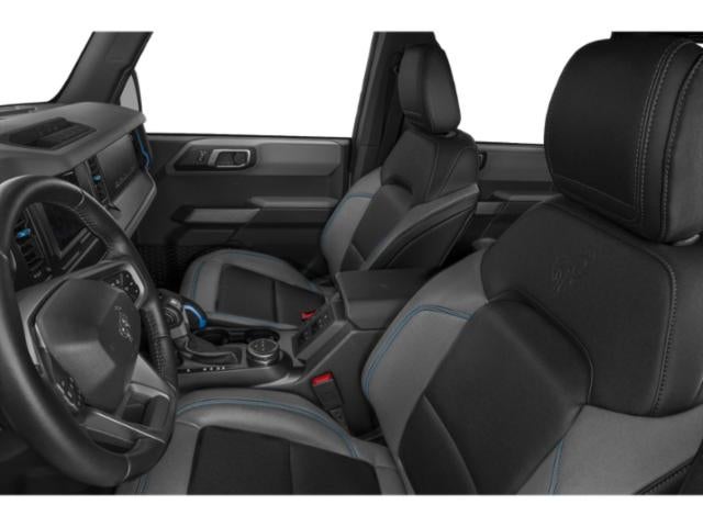 2021 Ford Bronco Black Diamond