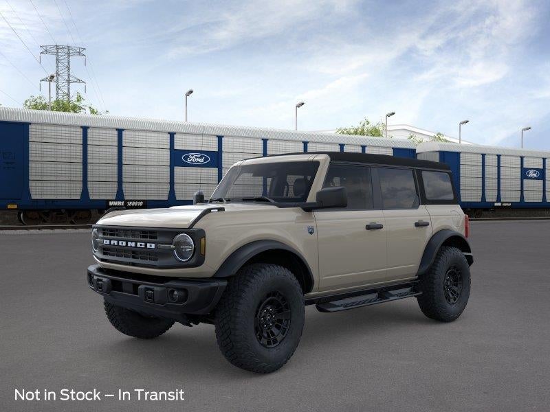 2026 Ford Bronco Big Bend 4x4's photo