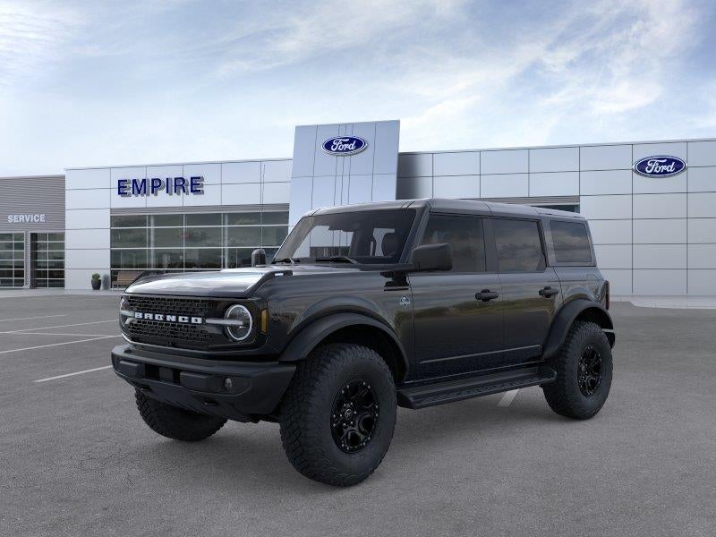 2026 Ford Bronco's photo