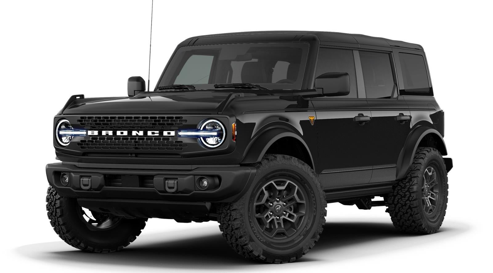 2026 Ford Bronco Badlands 4x4's photo