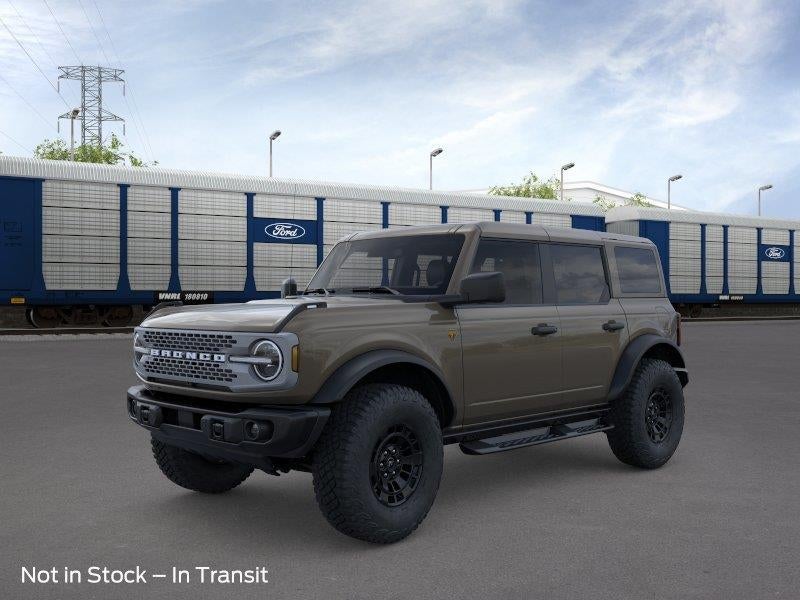 2026 Ford Bronco Badlands 4x4's photo