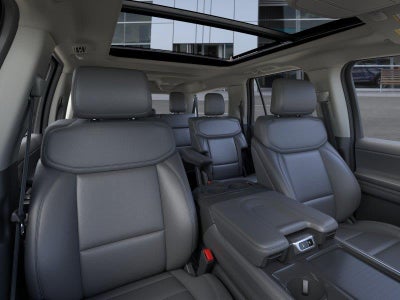 2026 Ford Expedition Max Active