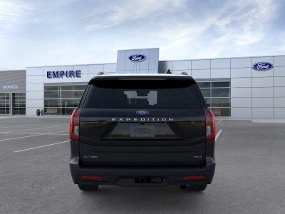 2026 Ford Expedition Max Active