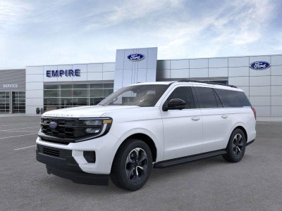 2026 Ford Expedition Max Active