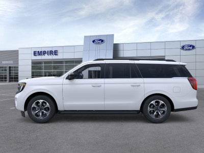2026 Ford Expedition Max Active