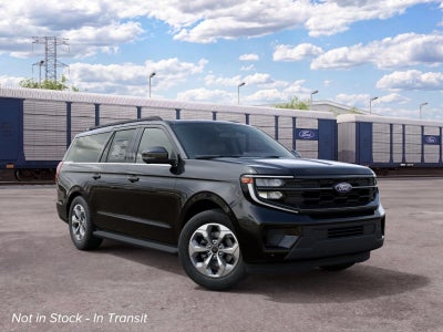 2027 Ford Expedition Max Active