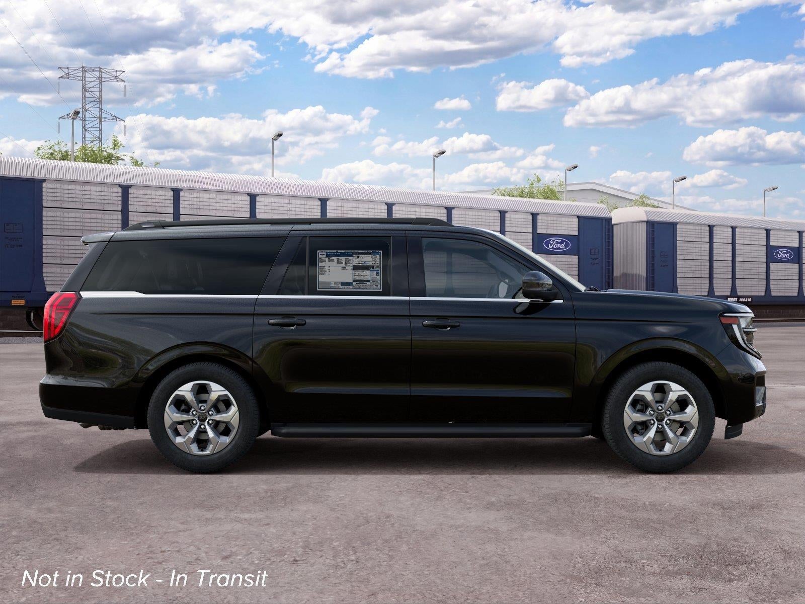 2027 Ford Expedition Max Active