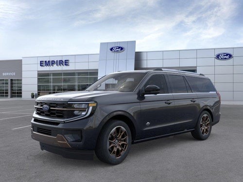 2026 Ford Expedition Max King Ranch