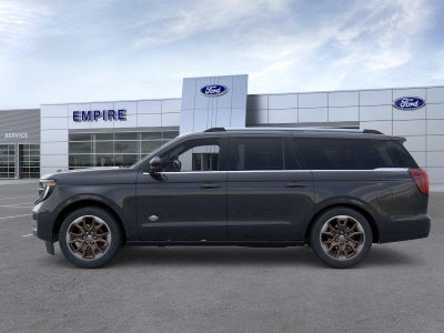 2026 Ford Expedition Max King Ranch