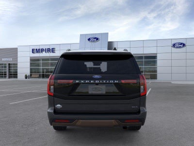 2026 Ford Expedition Max King Ranch