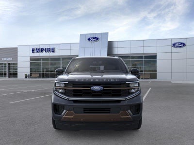 2026 Ford Expedition Max King Ranch