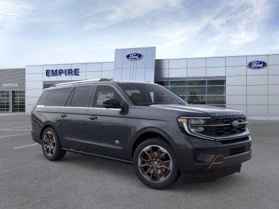 2026 Ford Expedition Max King Ranch